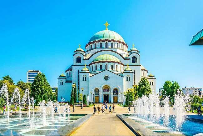 Белград